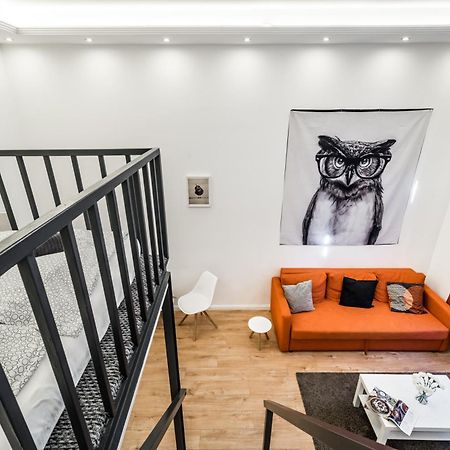 Grand Avenue Apartment Budapest Exterior foto