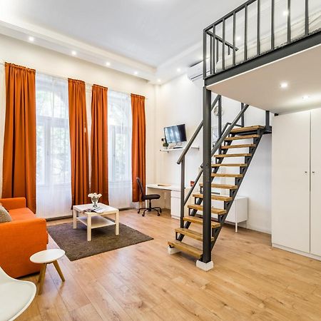 Grand Avenue Apartment Budapest Exterior foto
