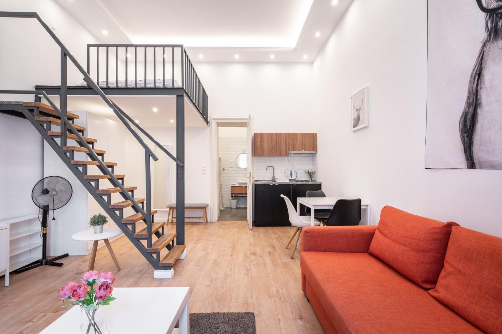 Grand Avenue Apartment Budapest Exterior foto