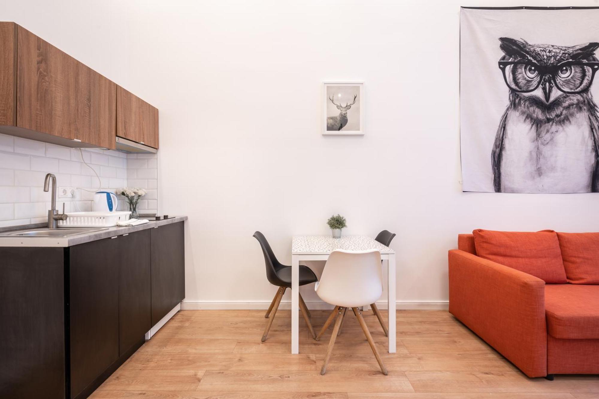 Grand Avenue Apartment Budapest Exterior foto