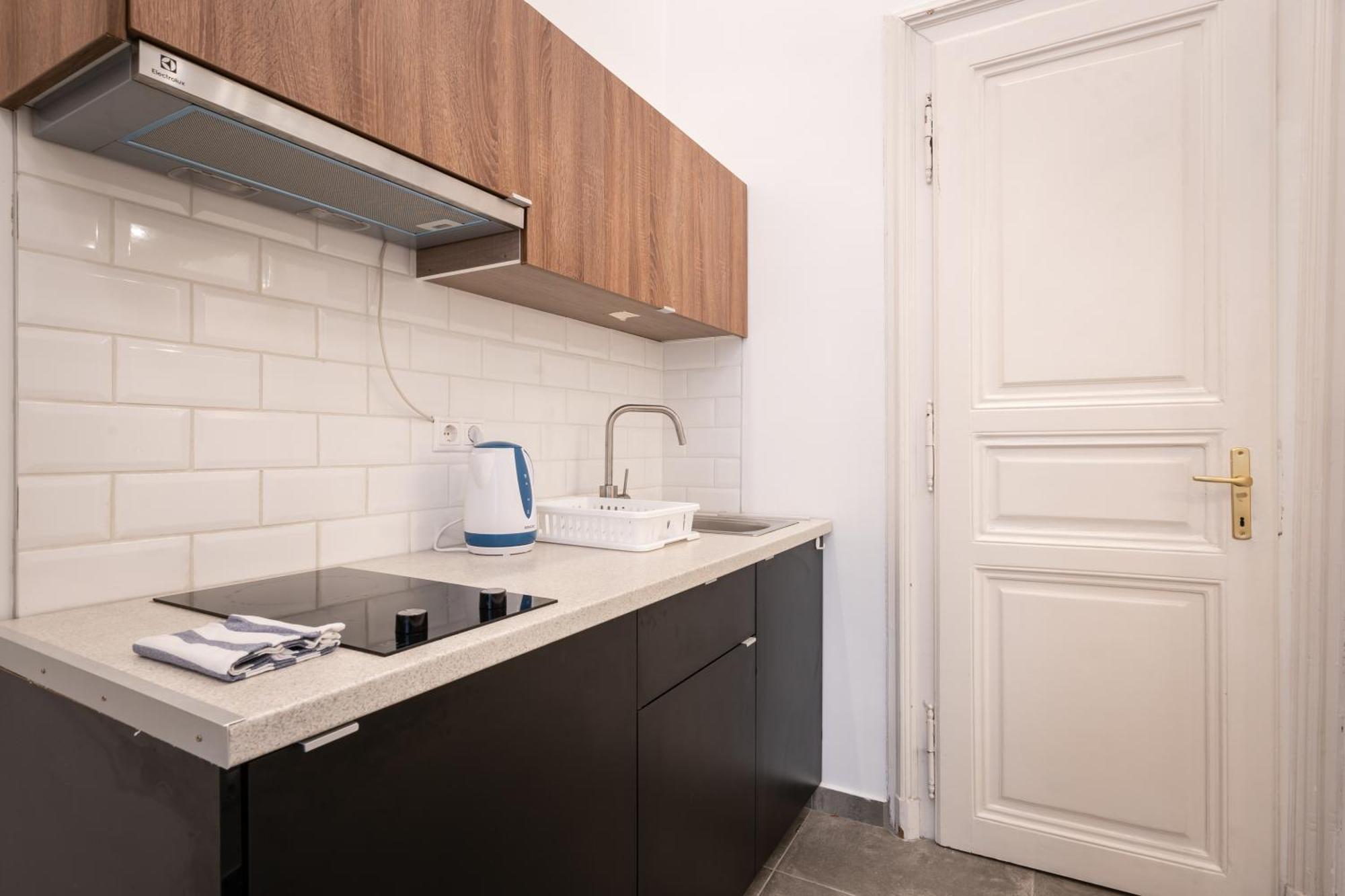 Grand Avenue Apartment Budapest Exterior foto