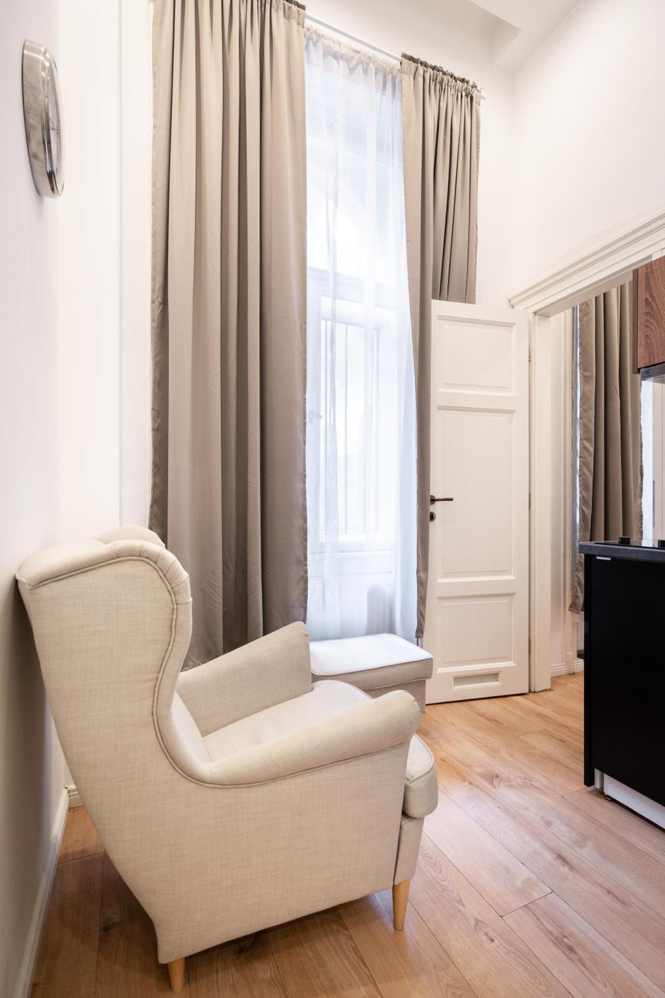 Grand Avenue Apartment Budapest Exterior foto