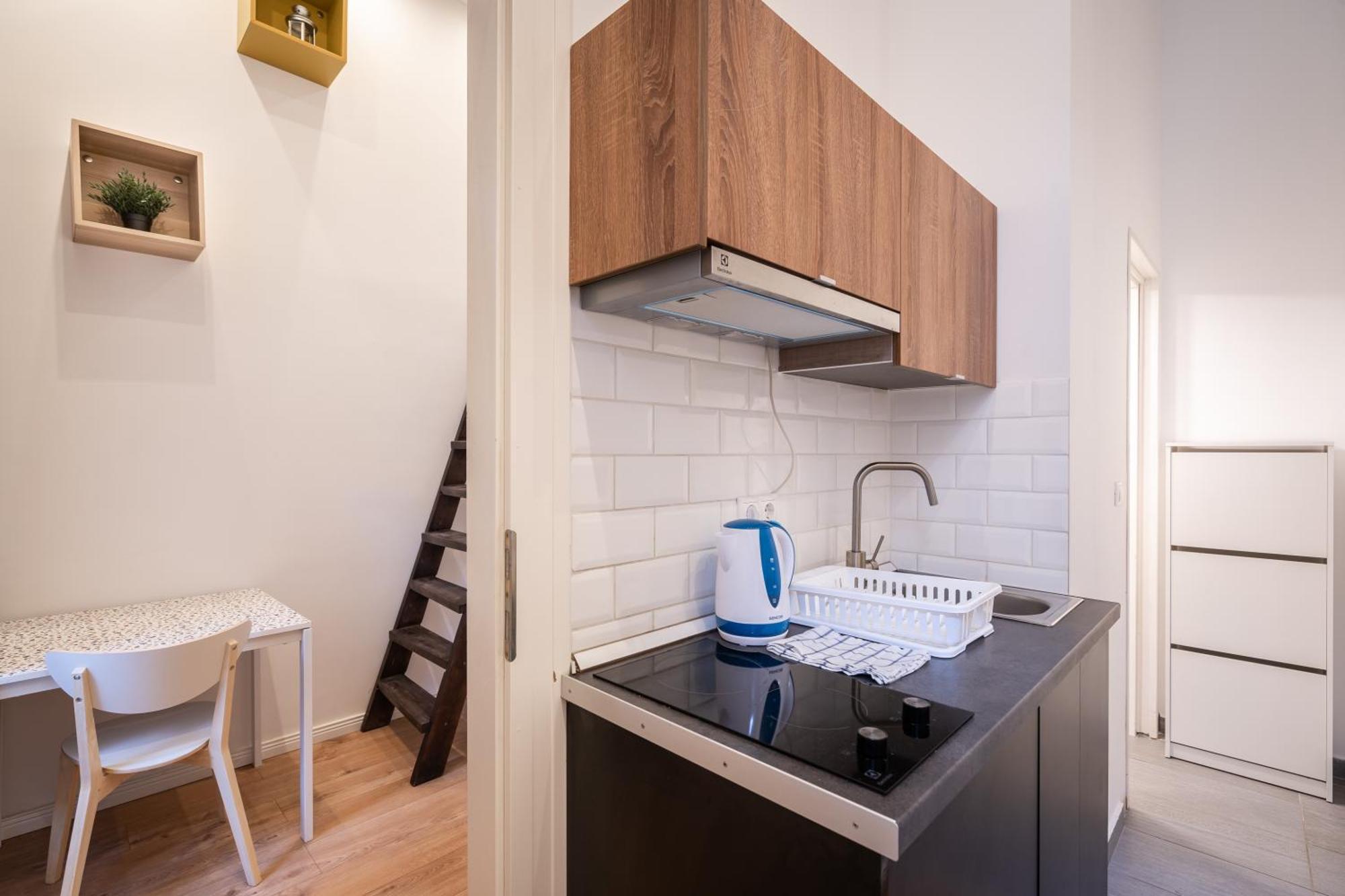 Grand Avenue Apartment Budapest Exterior foto