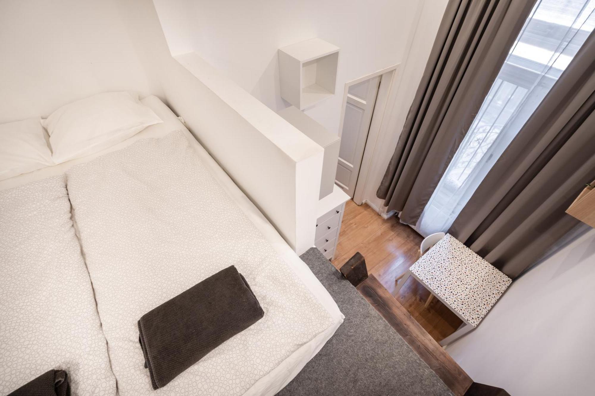 Grand Avenue Apartment Budapest Exterior foto